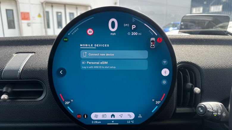 MINI Cooper 2.0 S Exclusive 3dr Auto Petrol Hatchback